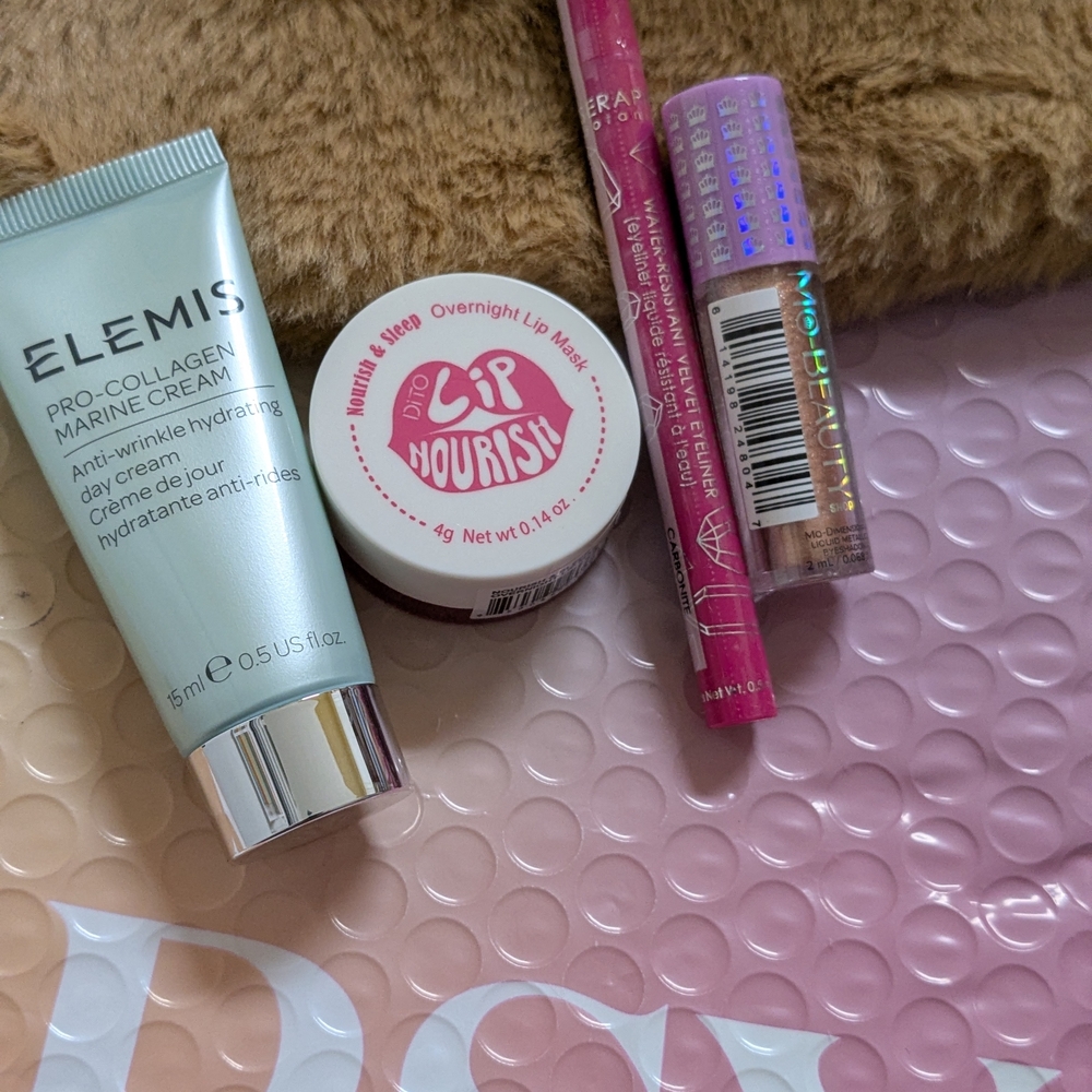 ipsy Lip Nourish Gloss Set